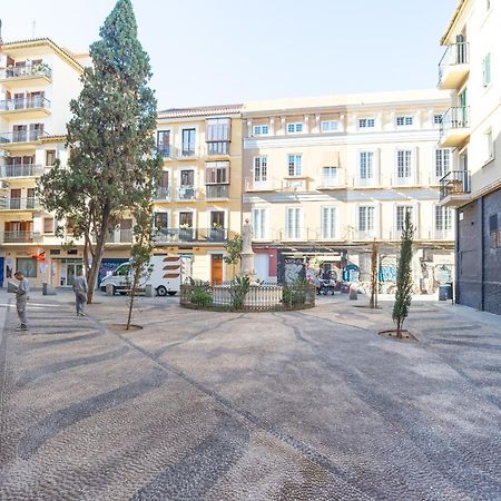 Ferienwohnung Apartamento San Francisco Málaga Exterior foto