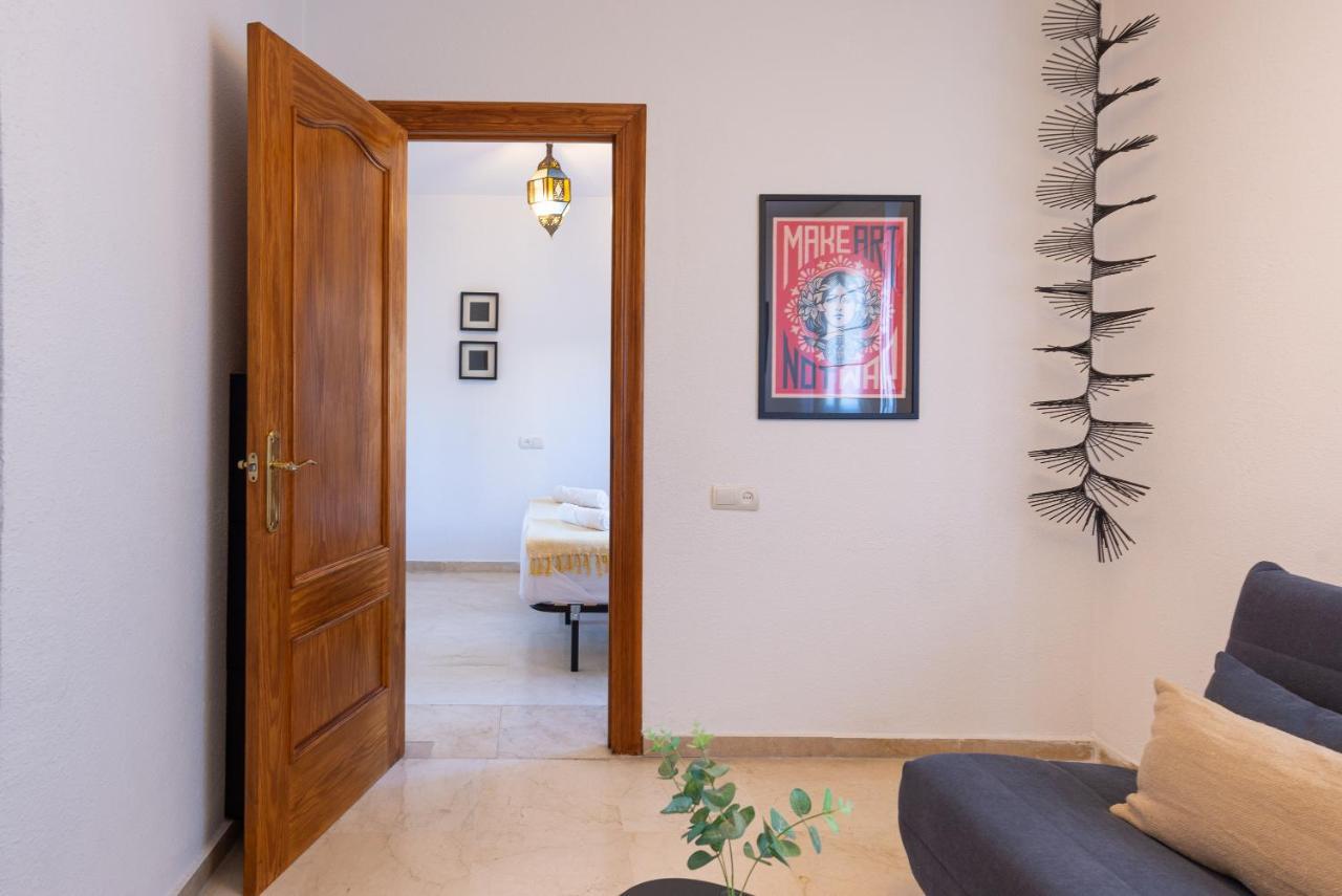 Ferienwohnung Apartamento San Francisco Málaga Exterior foto