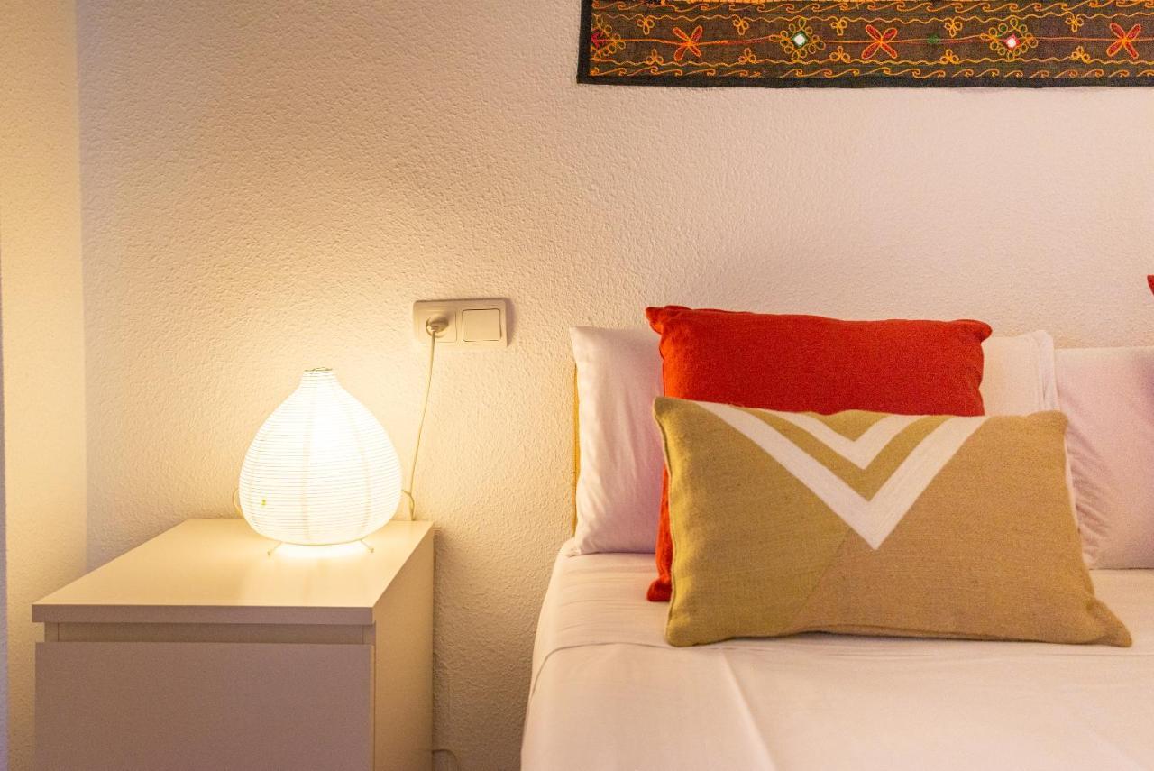 Ferienwohnung Apartamento San Francisco Málaga Exterior foto